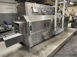 Klinger, Krone, Nate Abfülllinie für Glasflaschen (Mehrweg)