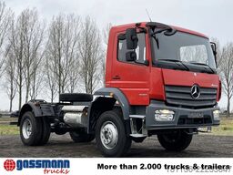 Mercedes-Benz Atego 1530 4x4