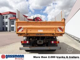 Mercedes-Benz Atego 1828 K 4x2, Winterdienstausstattung, Kran