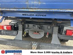 Mercedes-Benz Atego 816 K 4x2, 2x AHK, Meiller-Kipper, mehrfach