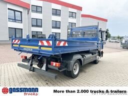 Mercedes-Benz Atego 816 K 4x2, 2x AHK, Meiller-Kipper, mehrfach