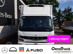 FUSO Canter 7C18e Tiefkühlkoffer L-Batt,Nutzl.1555 KG