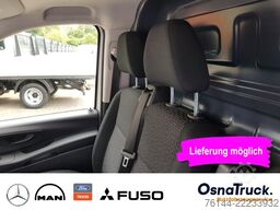 Mercedes-Benz Vito 110 CDI Extralang Klima,Tempomat,ParktronicBC