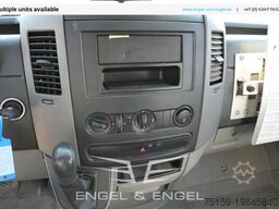 mercedes-benz SPRINTER 310 CDI MAXI EURO-5 KOFFER REGALE KAMERA DURCHGANG