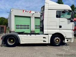 MAN TGX 18.440 RETARDER, PARK CLIMA, FRIGO