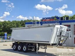 Schmitz Cargobull Tipper Alu-square sided body 39m³