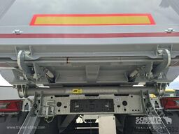 Schmitz Cargobull Tipper Steel half pipe body 26m³
