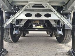 Schmitz Cargobull Tipper Steel half pipe body 26m³