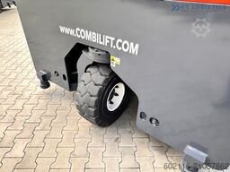 Combilift C4000 / GAS / TRIPLEX / 9300MM /LIKE NEW