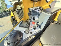 Combilift C5000 DIESEL TRIPLEX SCALE POSITIONER