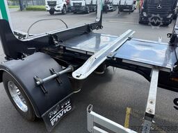 PAVIC HTA 20 66Z 2-Achs Kurzholz Anhänger ALCOA HTA 2...