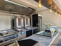 Citröen Jumper Gyros / Döner