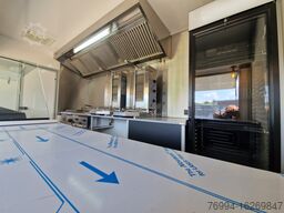 Citröen Jumper Gyros / Döner