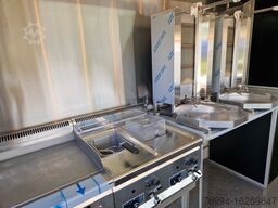 Citröen Jumper Gyros / Döner