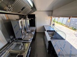 Citröen Jumper Gyros / Döner