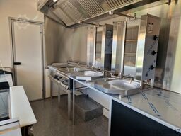 Citröen Jumper Gyros / Döner