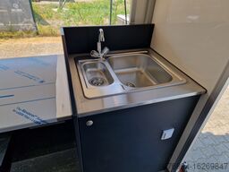 Citröen Jumper Gyros / Döner