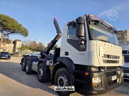 IVECO STRALIS 450 GANCIO SCARRABILE BOB 4 ASSI