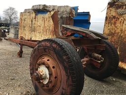 FLIEGL Rangierwagen