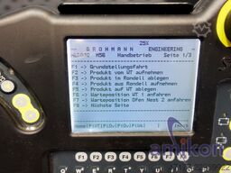 Stäubli TX90L Industrieroboter + CS8C Steuerung