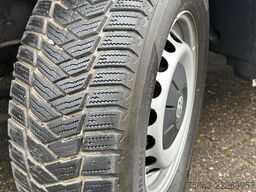 VW Crafter35 Pritsche*Kamera*AHK 3,5T*40Tkm