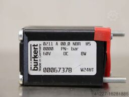 Bürkert 0211 A 00,0 NBA MS 00067378