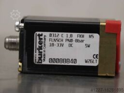 Bürkert 0312 C 1,8 FKM MS  00088840
