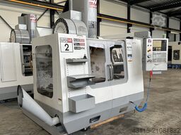 HAAS Super VF-2 SSHE