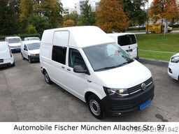 VOLKSWAGEN T6 Transporter Kasten Hochdach*SORTIMO *SHZ*