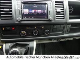 VOLKSWAGEN T6 Transporter Kasten Hochdach*SORTIMO *SHZ*