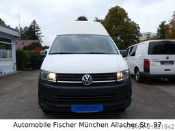 VOLKSWAGEN T6 Transporter Kasten Hochdach*SORTIMO *SHZ*