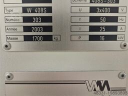 WILLEMIN-MACODEL W 408S