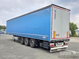 Schmitz Cargobull Semitrailer Curtainsider Standard