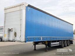 Schmitz Cargobull Semitrailer Curtainsider Standard