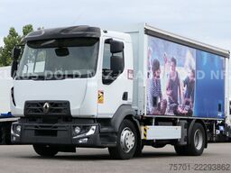 RENAULT D 13.280 Getränkewagen Vollluft LBW Kamera Euro6