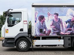 RENAULT D 13.280 Getränkewagen Vollluft LBW Kamera Euro6