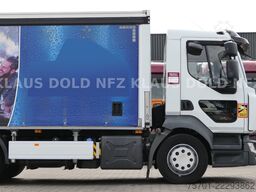 RENAULT D 13.280 Getränkewagen Vollluft LBW Kamera Euro6