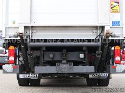 RENAULT D 13.280 Getränkewagen Vollluft LBW Kamera Euro6