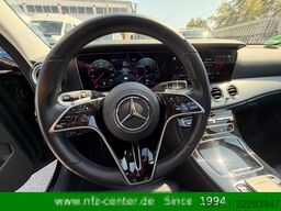MERCEDES-BENZ E 300 de 4Matic T-Modell Burmester Pano Head-UP
