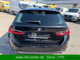 BMW 318 d Touring