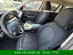 BMW 318 d Touring
