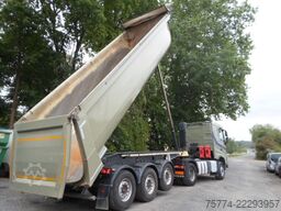VOLVO FH 500/X Track/ 4x4/Meiller Mulde 30 m3