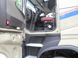 VOLVO FH 500/X Track/ 4x4/Meiller Mulde 30 m3