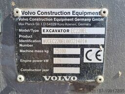 Volvo EC 220 EL