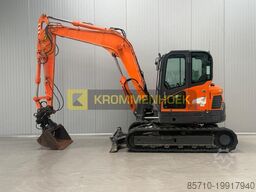Doosan DX 85R-3