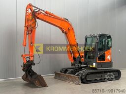 Doosan DX 85R-3