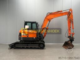 Doosan DX 85R-3