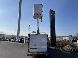 Renault Trafic dCi 120 L1H1 / TIME France ETL 21 8m