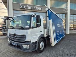 Mercedes-Benz Atego 1324 L Glaswand Heckkran PK10002 SH Funk