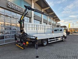 Mercedes-Benz Atego 1324 L Glaswand Heckkran PK10002 SH Funk